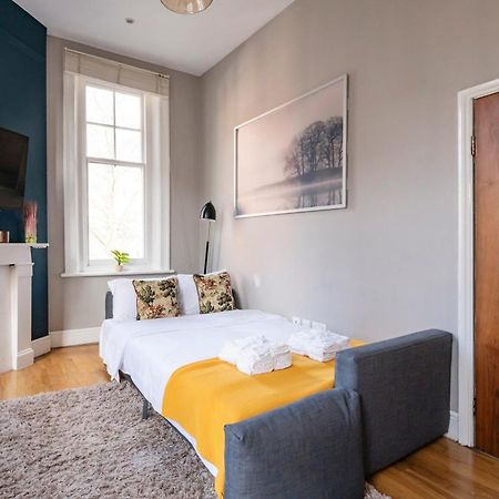 Sunny Corner Apartment In Center Of Londres Exterior foto
