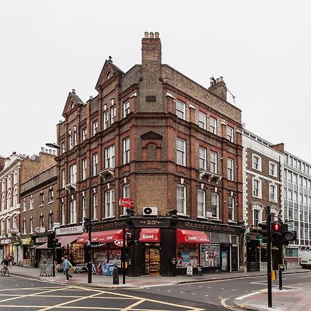Sunny Corner Apartment In Center Of Londres Exterior foto