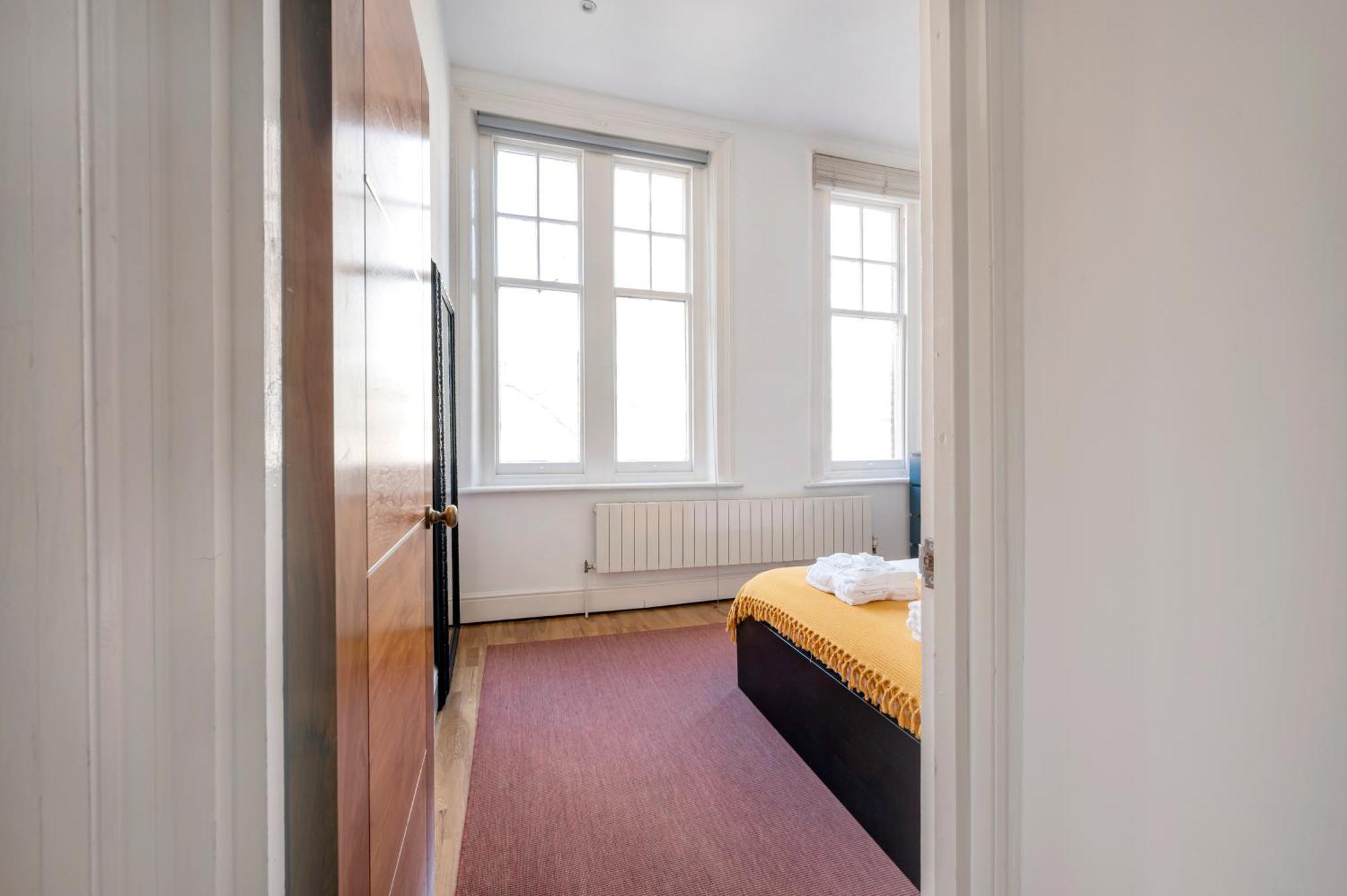 Sunny Corner Apartment In Center Of Londres Exterior foto